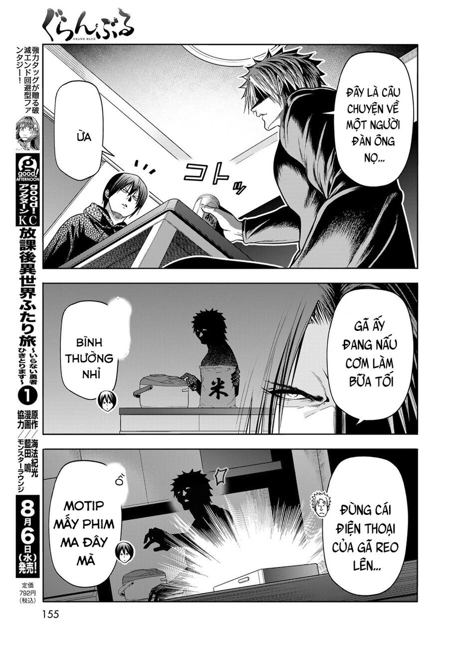 Grand Blue Chap 104 - Next Chap 103