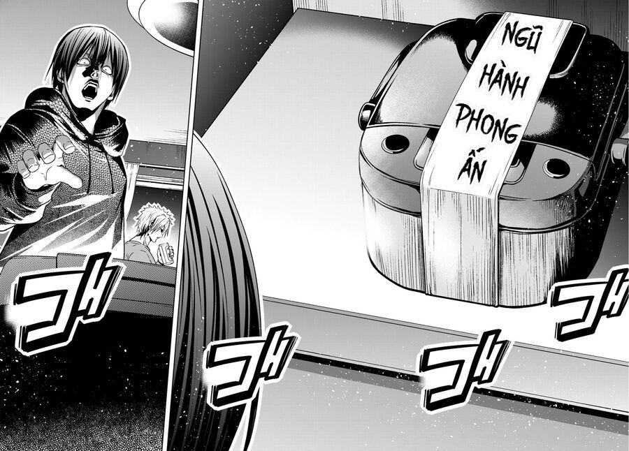 Grand Blue Chap 104 - Next Chap 103