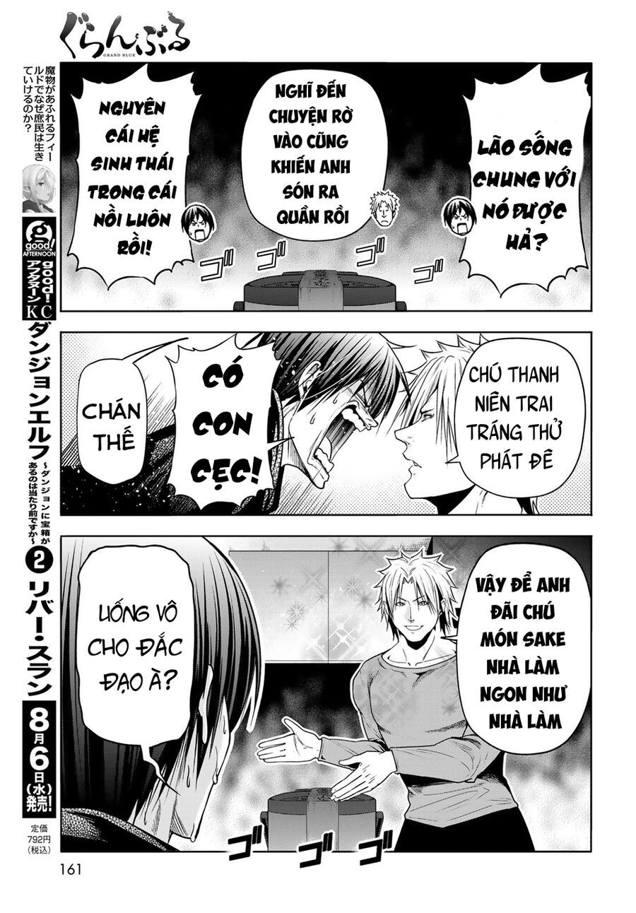 Grand Blue Chap 104 - Next Chap 103