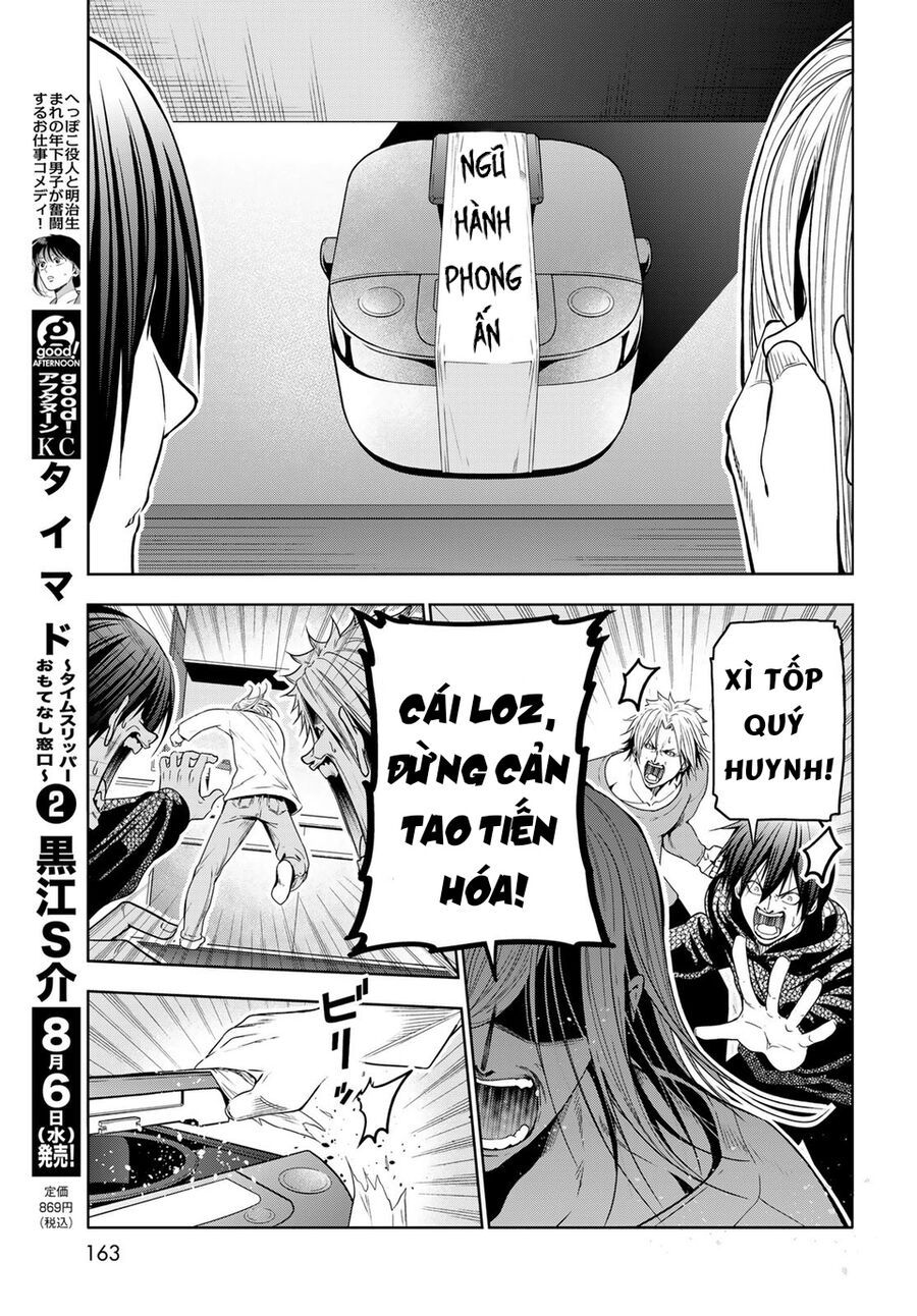 Grand Blue Chap 104 - Next Chap 103
