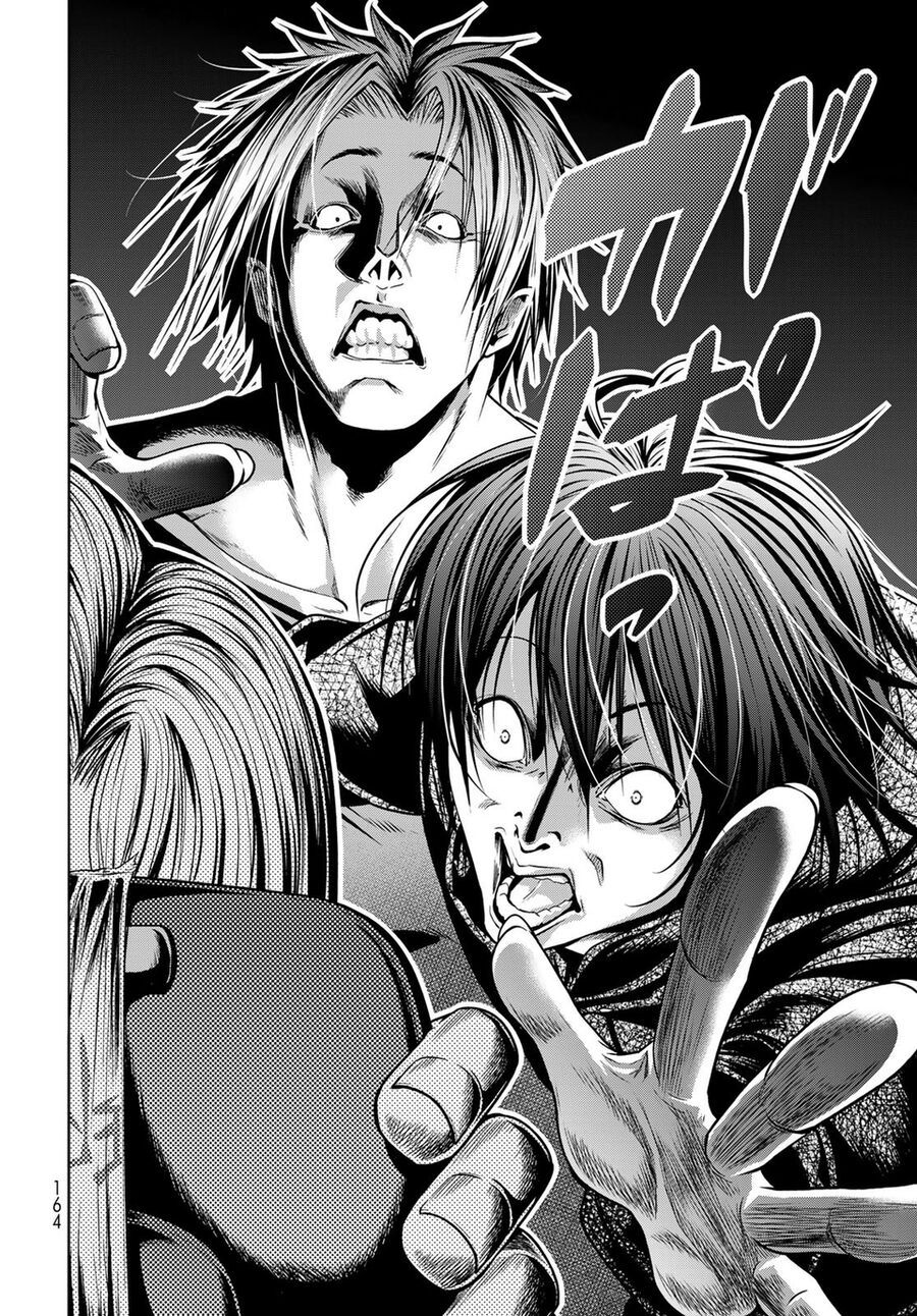 Grand Blue Chap 104 - Next Chap 103