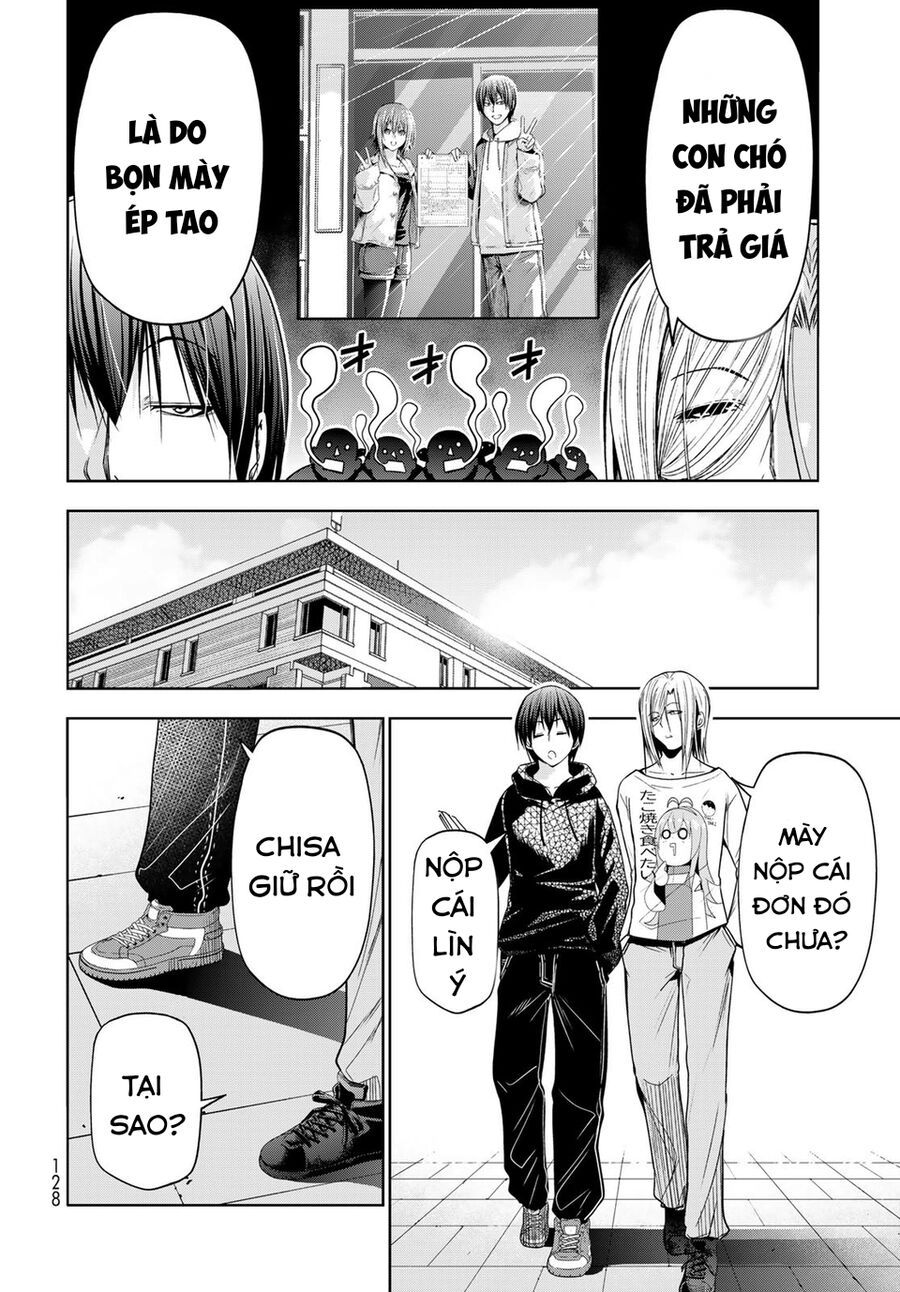 Grand Blue Chap 104 - Next Chap 103