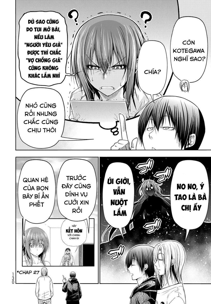 Grand Blue Chap 104 - Next Chap 103