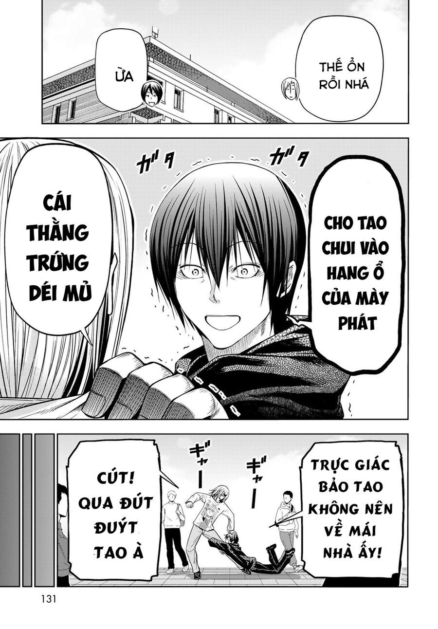 Grand Blue Chap 104 - Next Chap 103