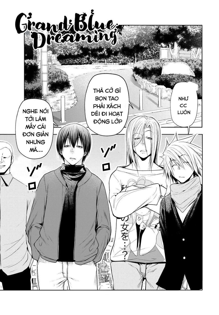 Grand Blue Chap 105.5 - Next Chap 105