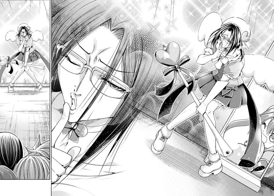 Grand Blue Chap 105.5 - Next Chap 105