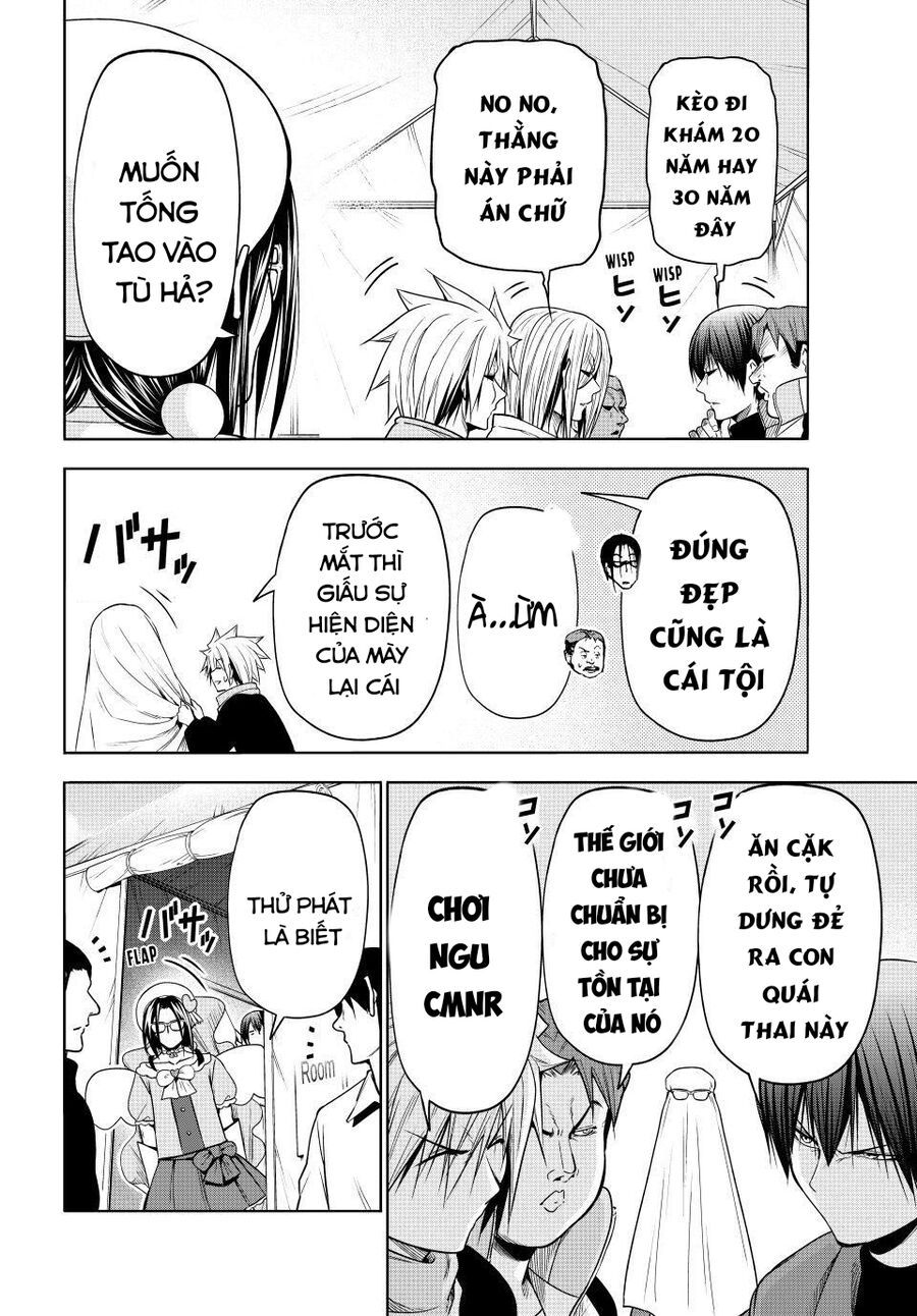 Grand Blue Chap 105.5 - Next Chap 105