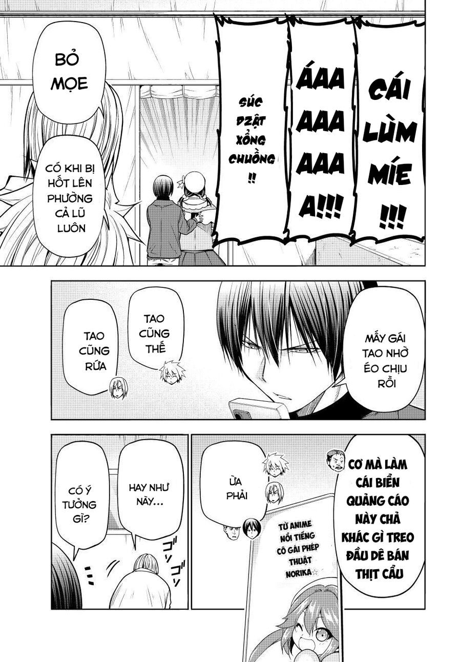Grand Blue Chap 105.5 - Next Chap 105