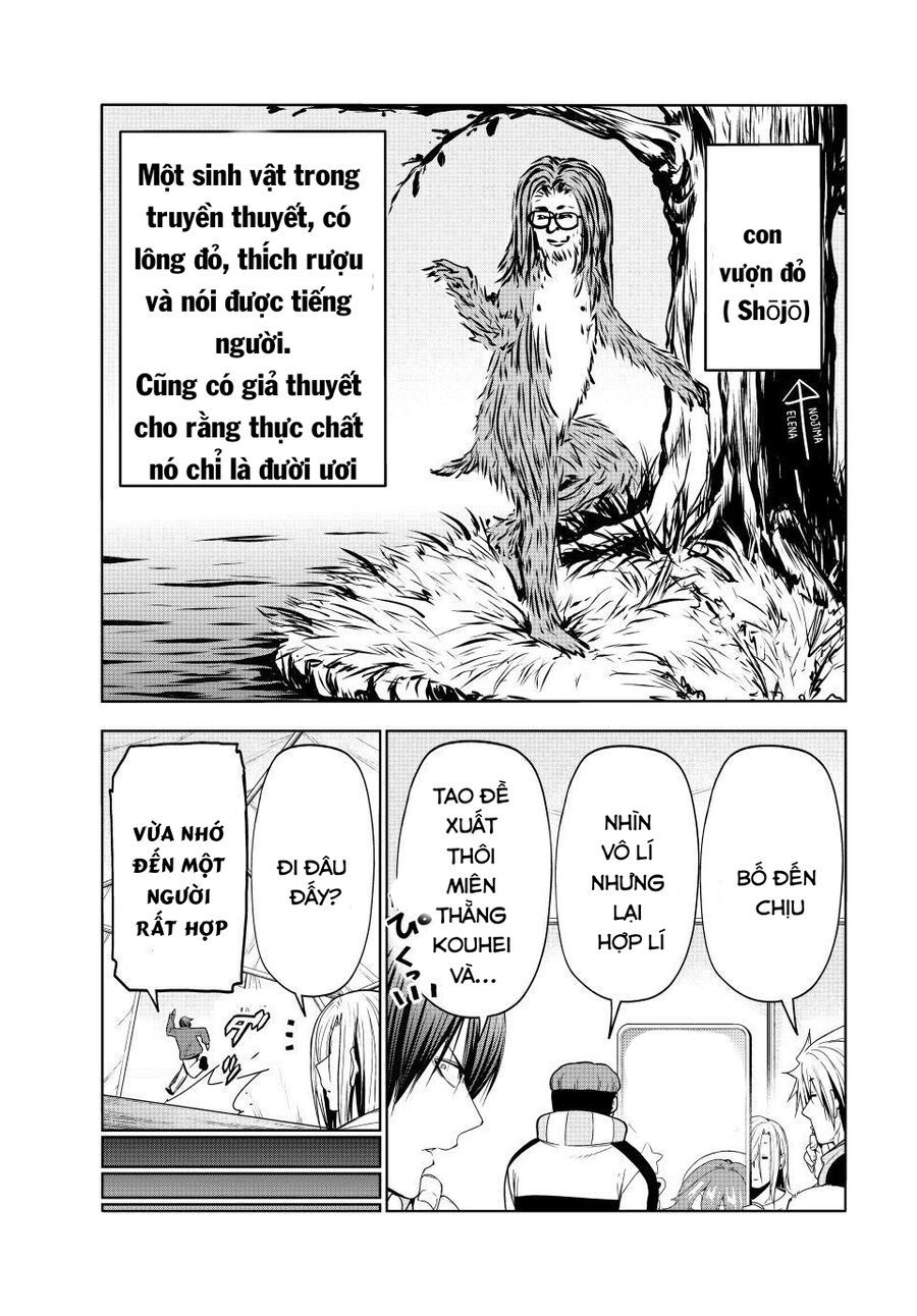 Grand Blue Chap 105.5 - Next Chap 105