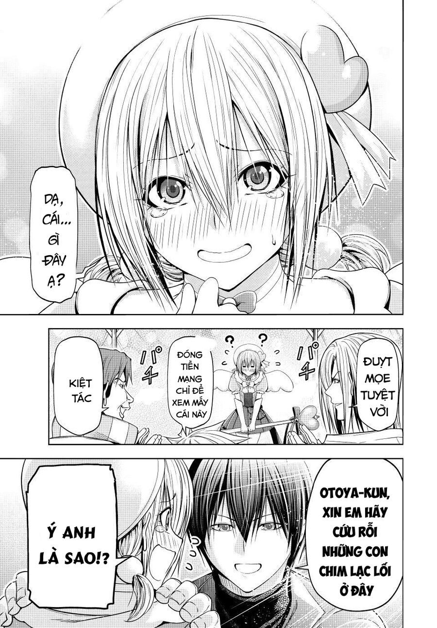 Grand Blue Chap 105.5 - Next Chap 105