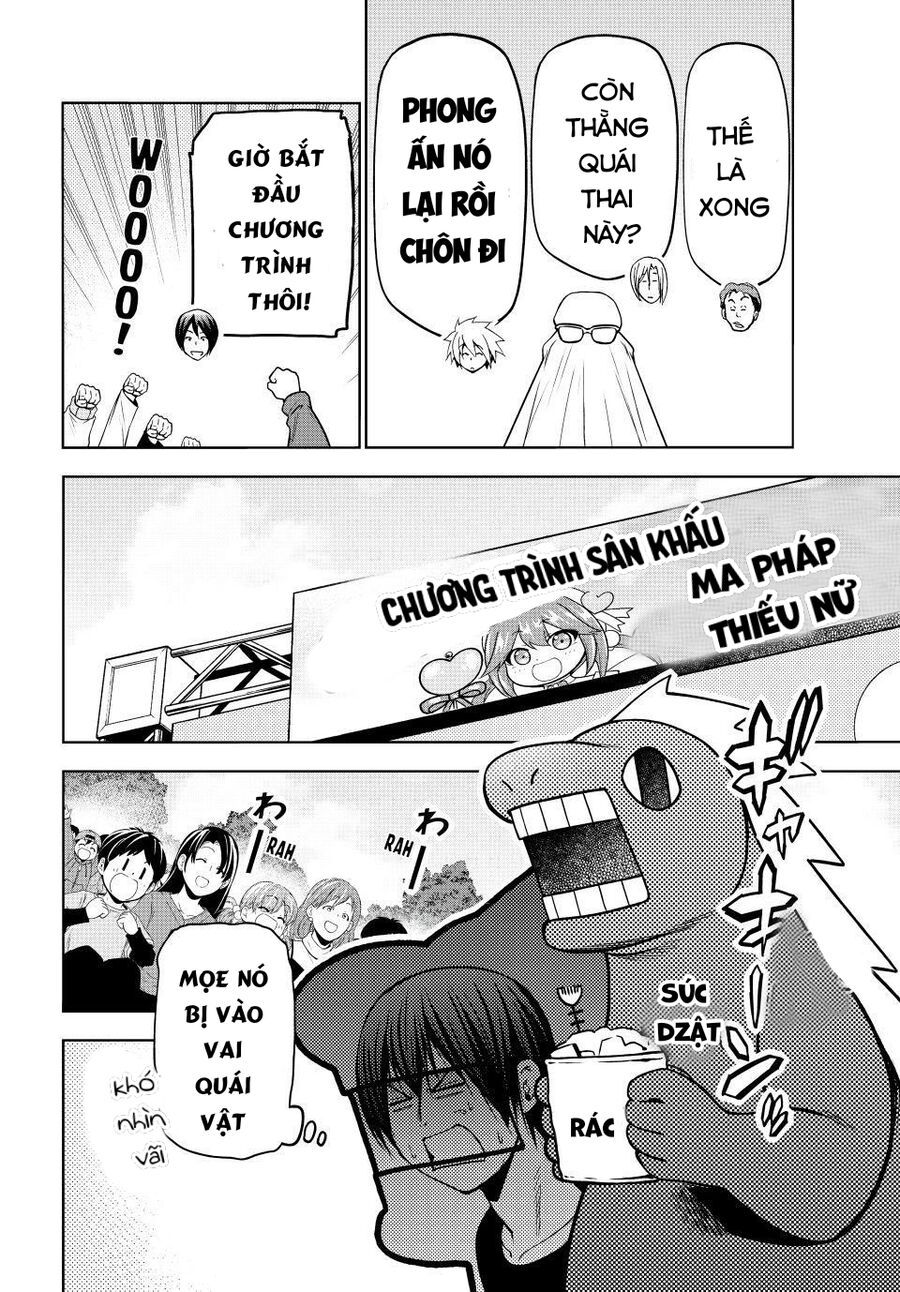 Grand Blue Chap 105.5 - Next Chap 105