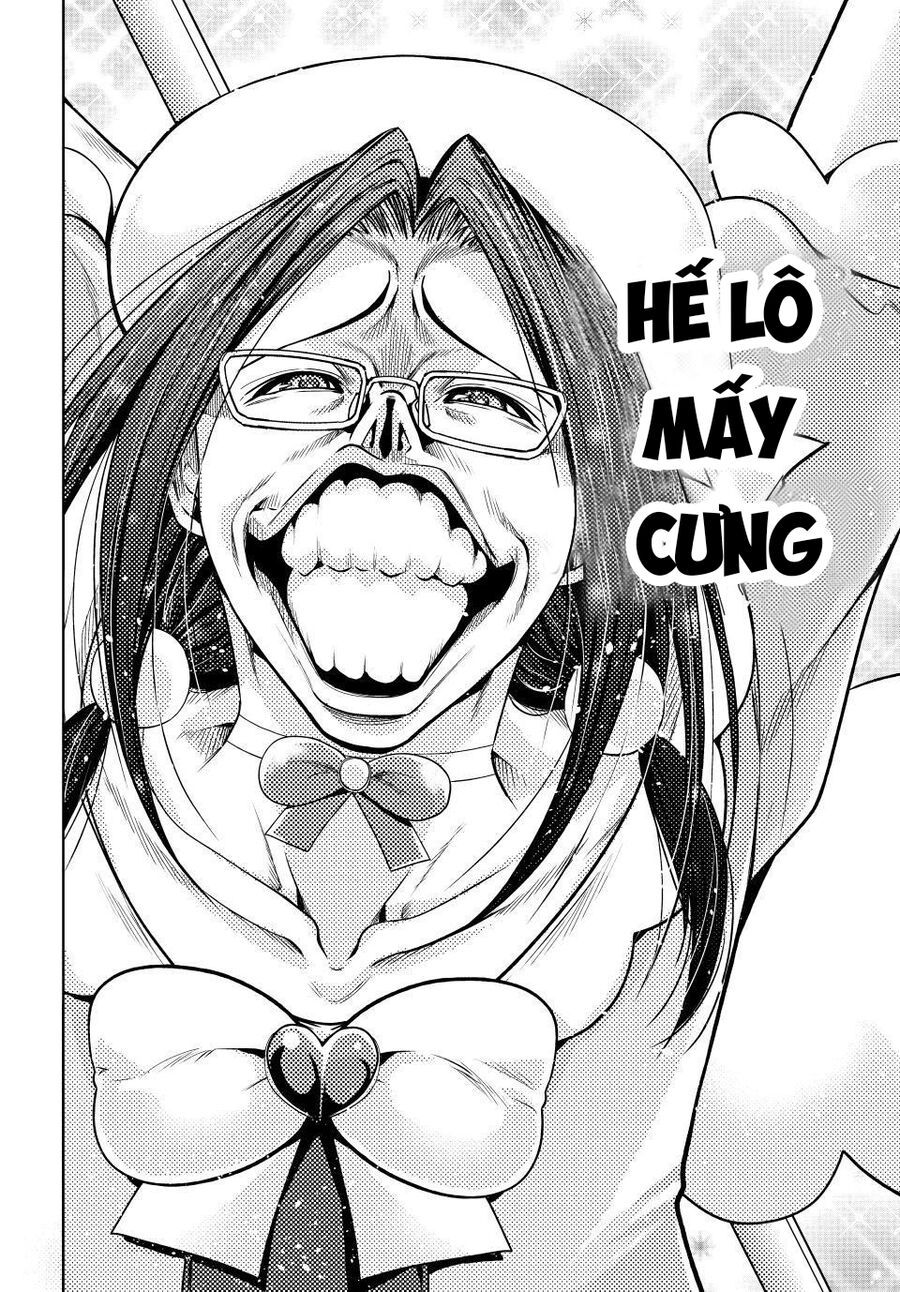 Grand Blue Chap 105.5 - Next Chap 105