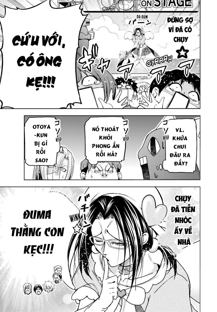 Grand Blue Chap 105.5 - Next Chap 105