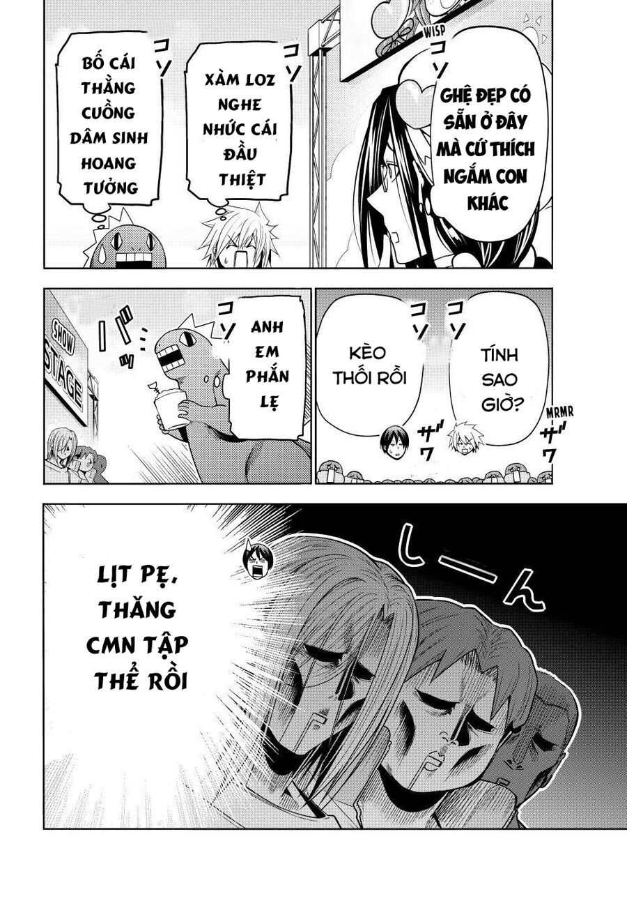 Grand Blue Chap 105.5 - Next Chap 105