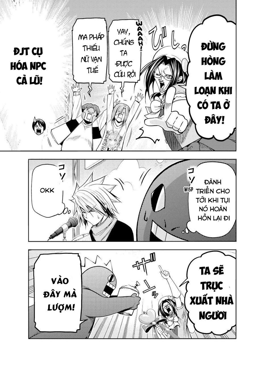 Grand Blue Chap 105.5 - Next Chap 105