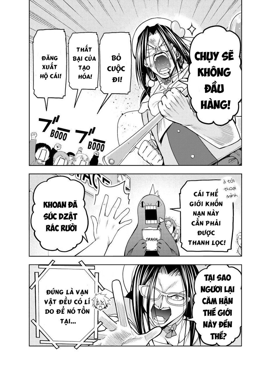 Grand Blue Chap 105.5 - Next Chap 105