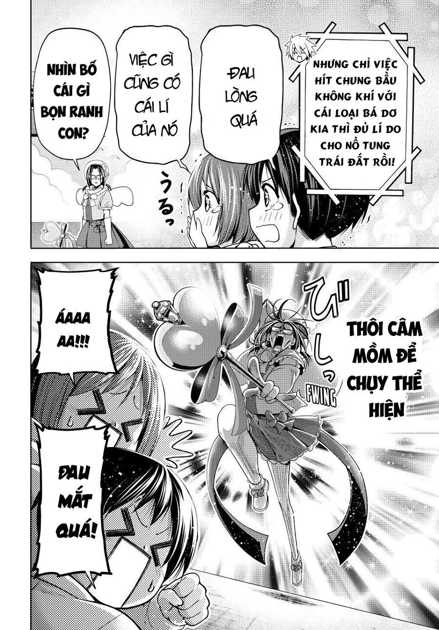 Grand Blue Chap 105.5 - Next Chap 105