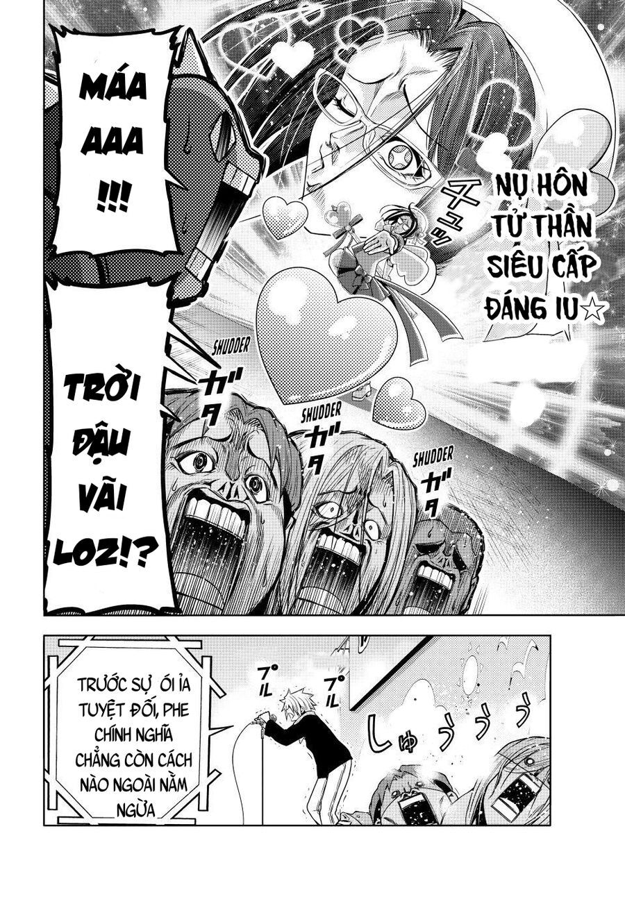 Grand Blue Chap 105.5 - Next Chap 105