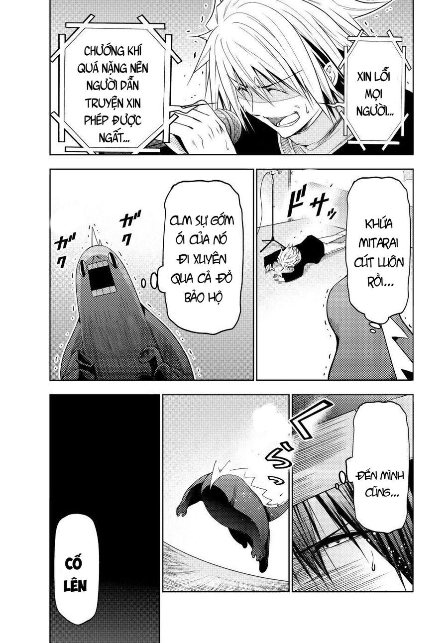 Grand Blue Chap 105.5 - Next Chap 105