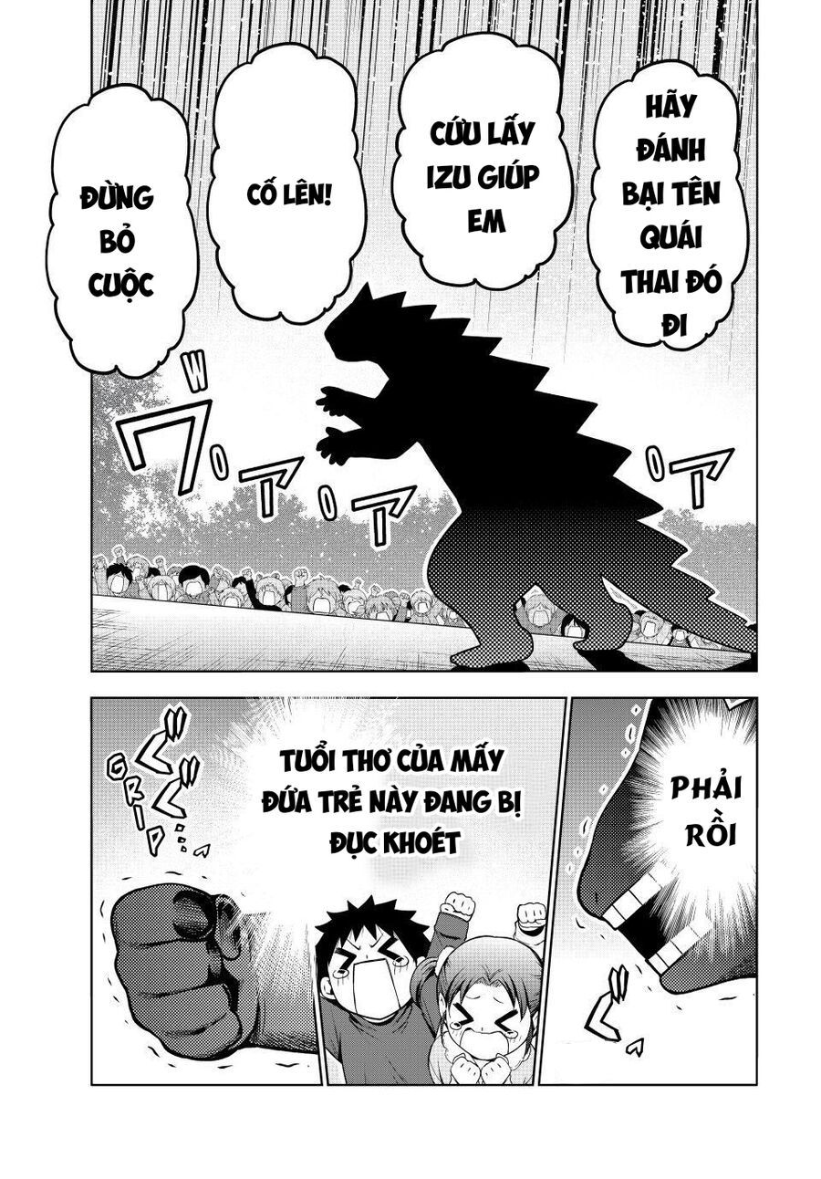 Grand Blue Chap 105.5 - Next Chap 105