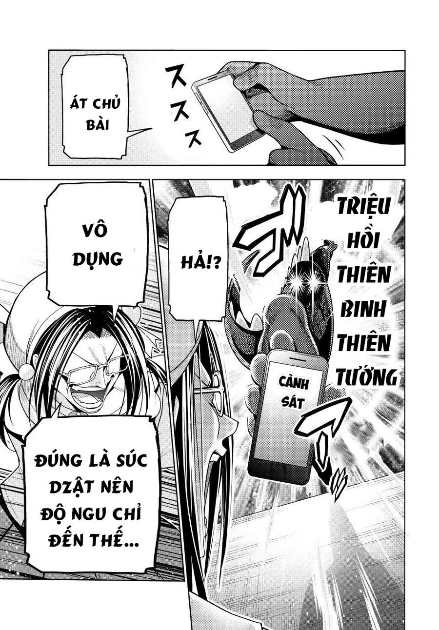 Grand Blue Chap 105.5 - Next Chap 105