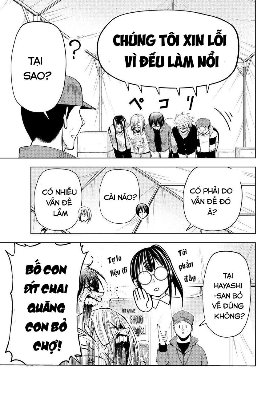 Grand Blue Chap 105.5 - Next Chap 105