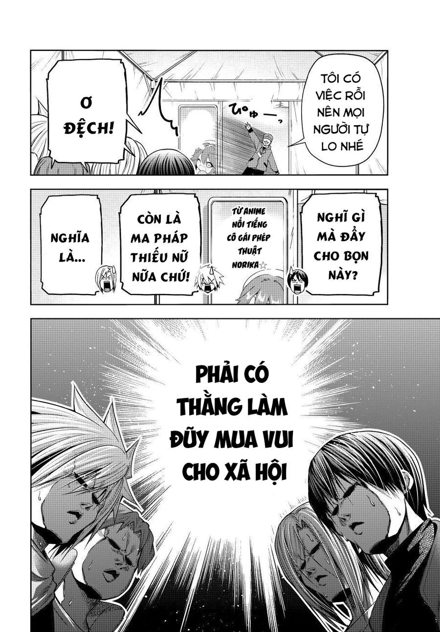 Grand Blue Chap 105.5 - Next Chap 105