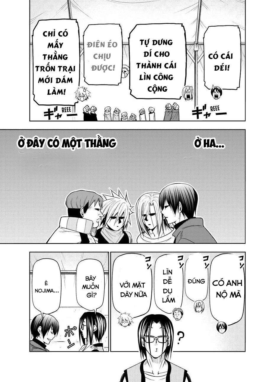 Grand Blue Chap 105.5 - Next Chap 105