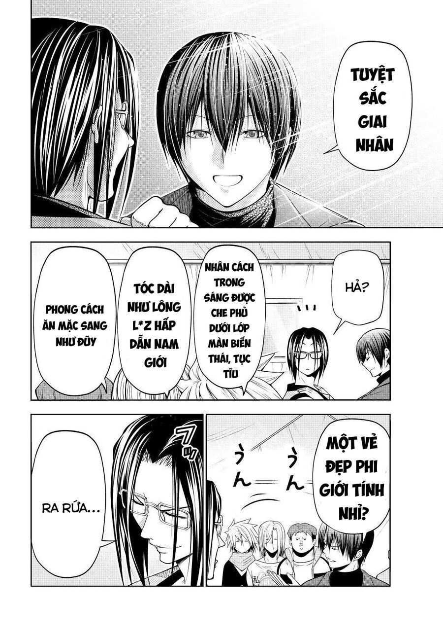 Grand Blue Chap 105.5 - Next Chap 105