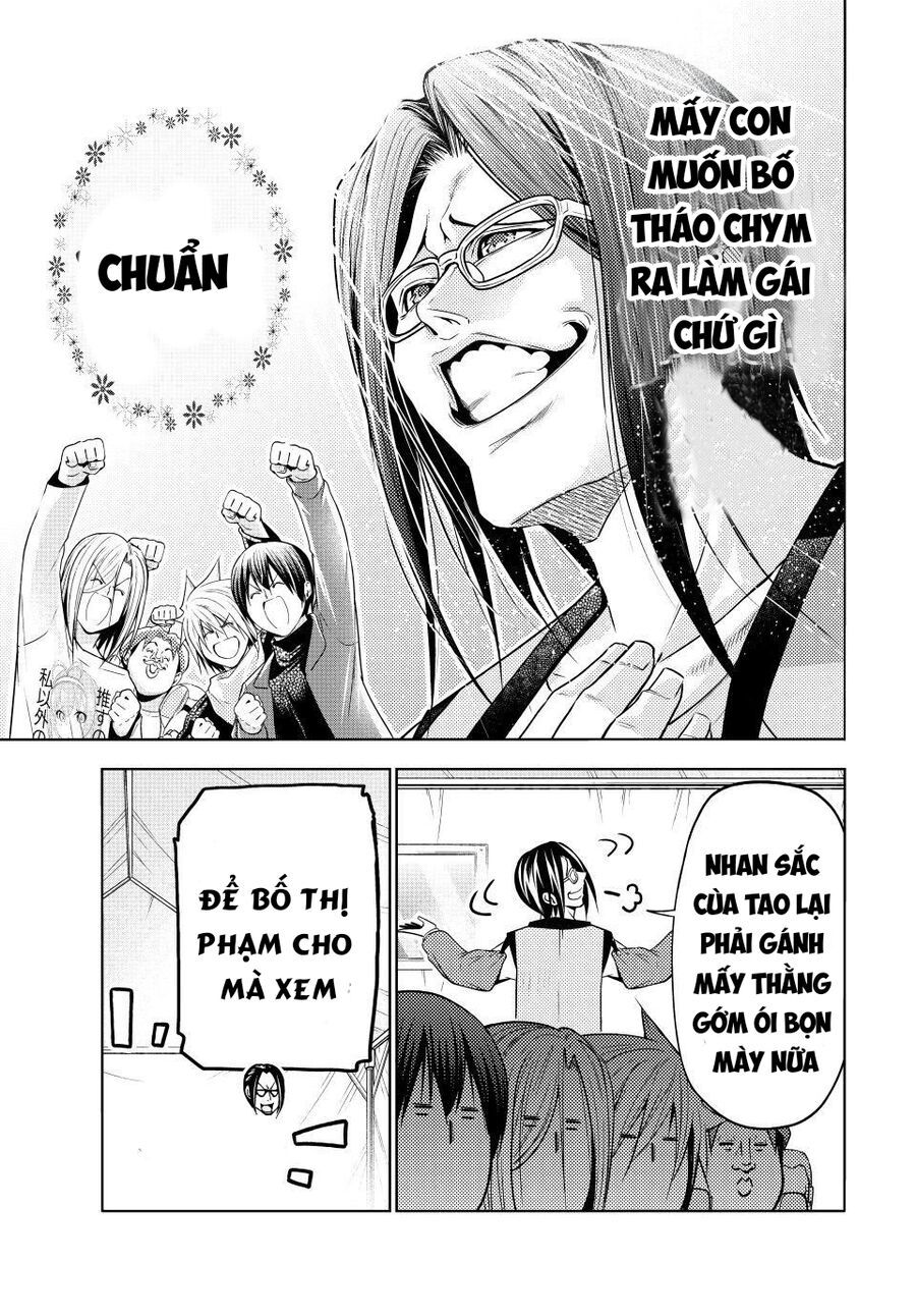 Grand Blue Chap 105.5 - Next Chap 105