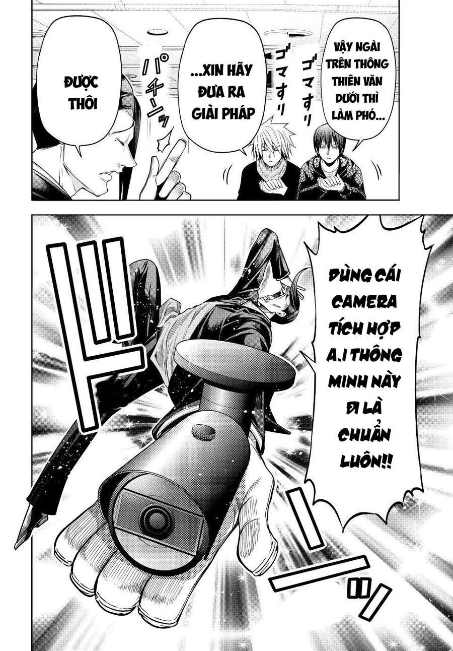 Grand Blue Chap 105.6 - Next Chap 105.5