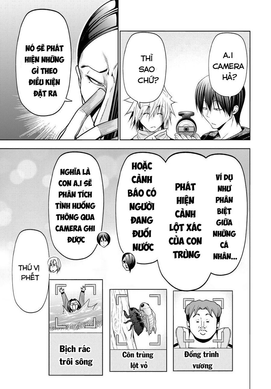 Grand Blue Chap 105.6 - Next Chap 105.5