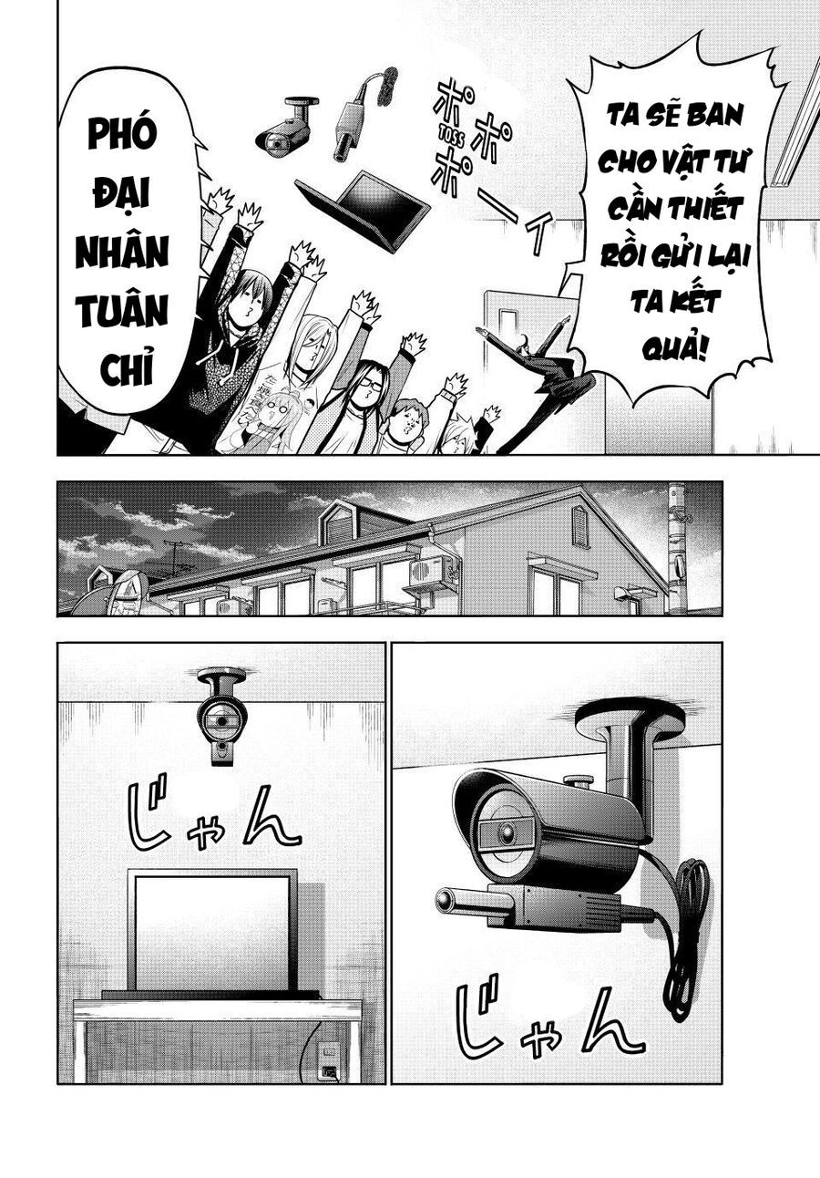 Grand Blue Chap 105.6 - Next Chap 105.5