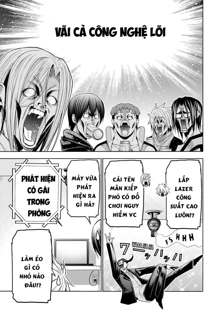 Grand Blue Chap 105.6 - Next Chap 105.5