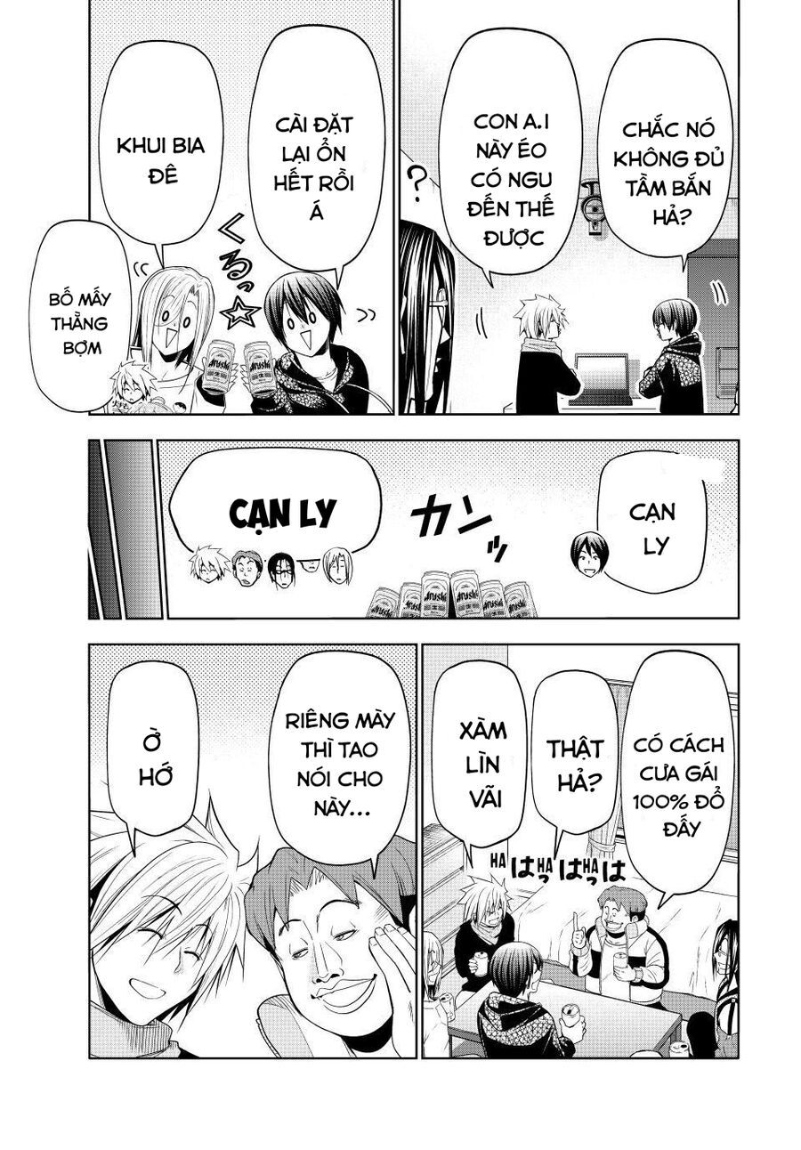 Grand Blue Chap 105.6 - Next Chap 105.5