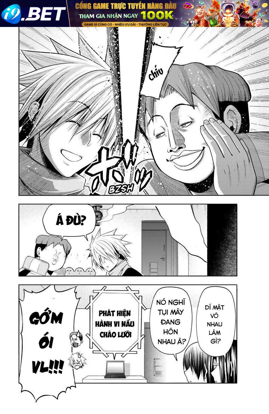 Grand Blue Chap 105.6 - Next Chap 105.5