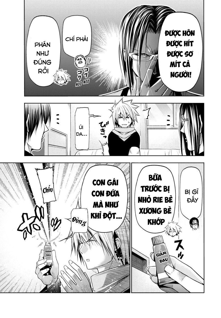 Grand Blue Chap 105.6 - Next Chap 105.5