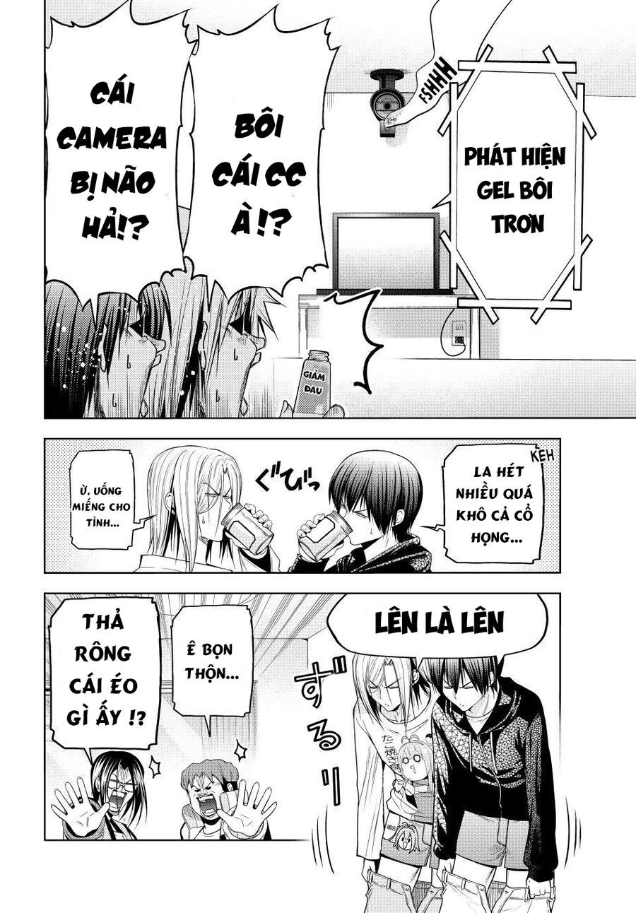 Grand Blue Chap 105.6 - Next Chap 105.5