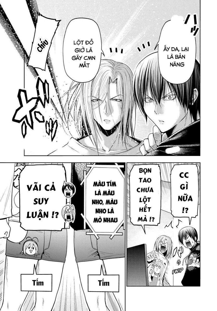 Grand Blue Chap 105.6 - Next Chap 105.5