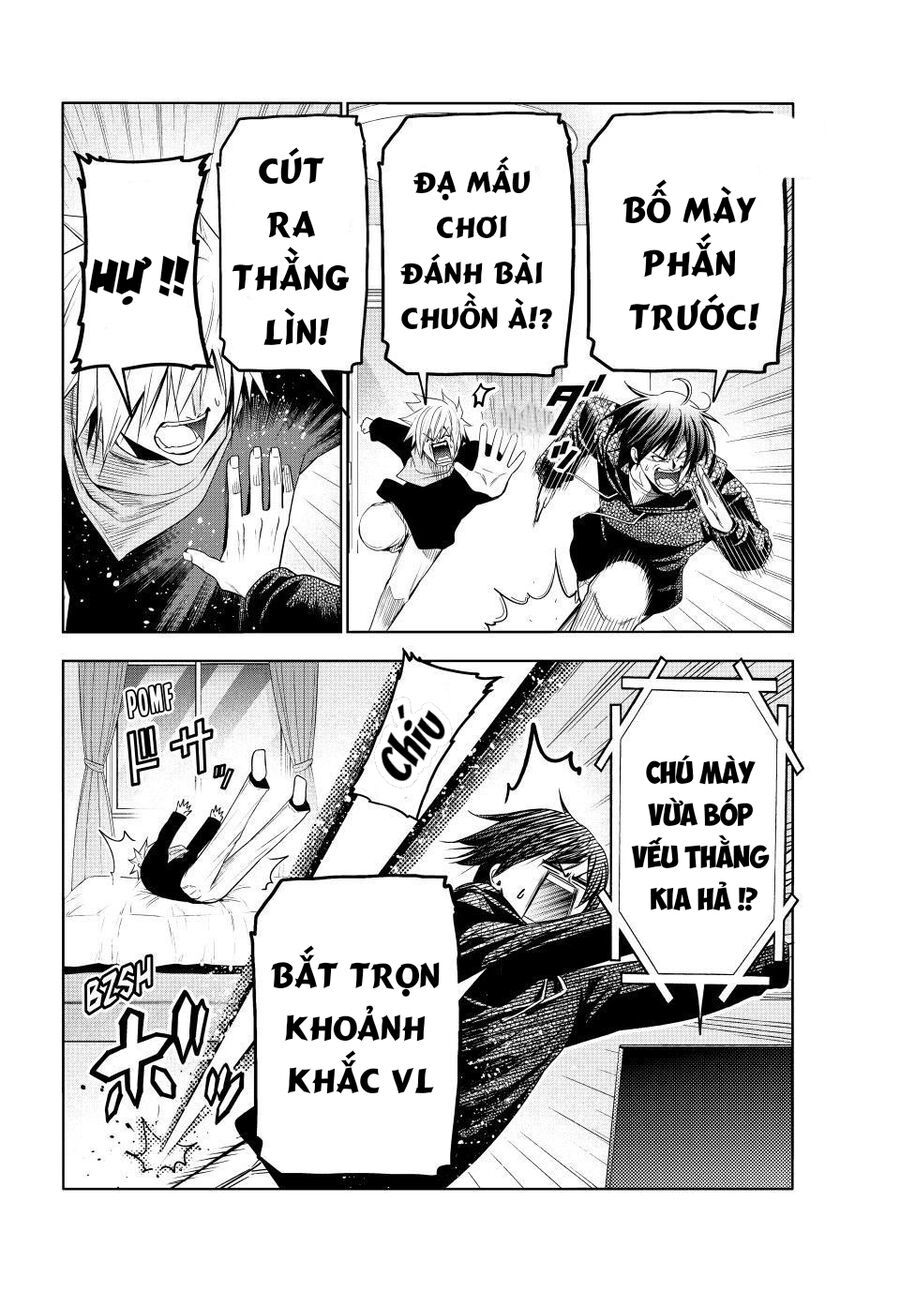 Grand Blue Chap 105.6 - Next Chap 105.5