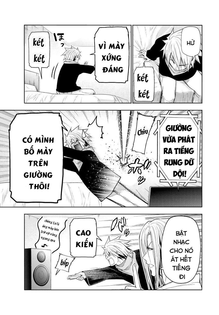 Grand Blue Chap 105.6 - Next Chap 105.5