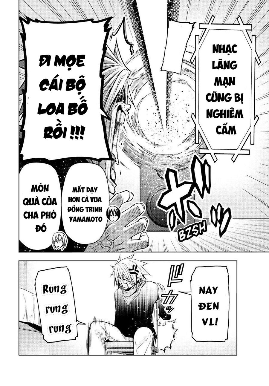 Grand Blue Chap 105.6 - Next Chap 105.5