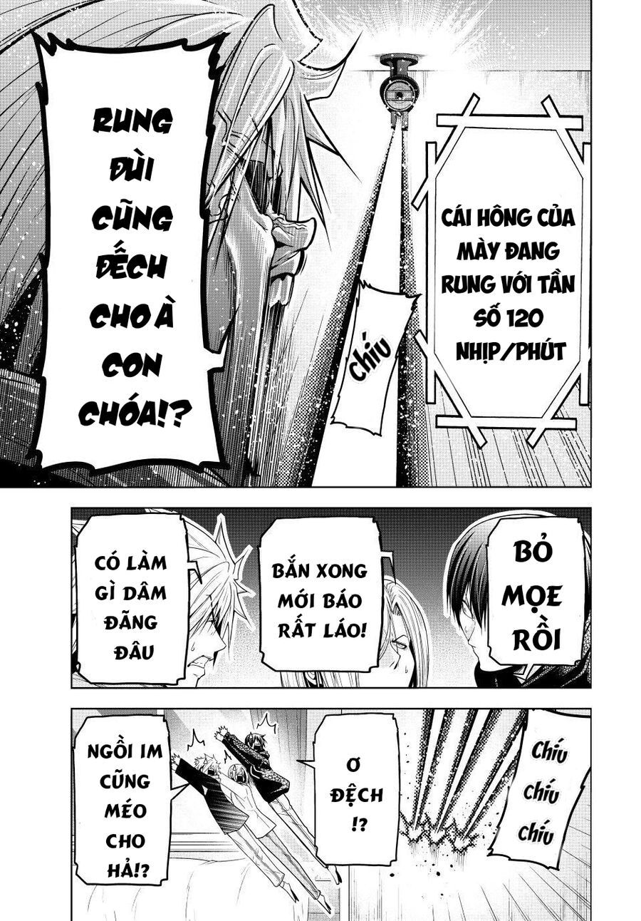 Grand Blue Chap 105.6 - Next Chap 105.5