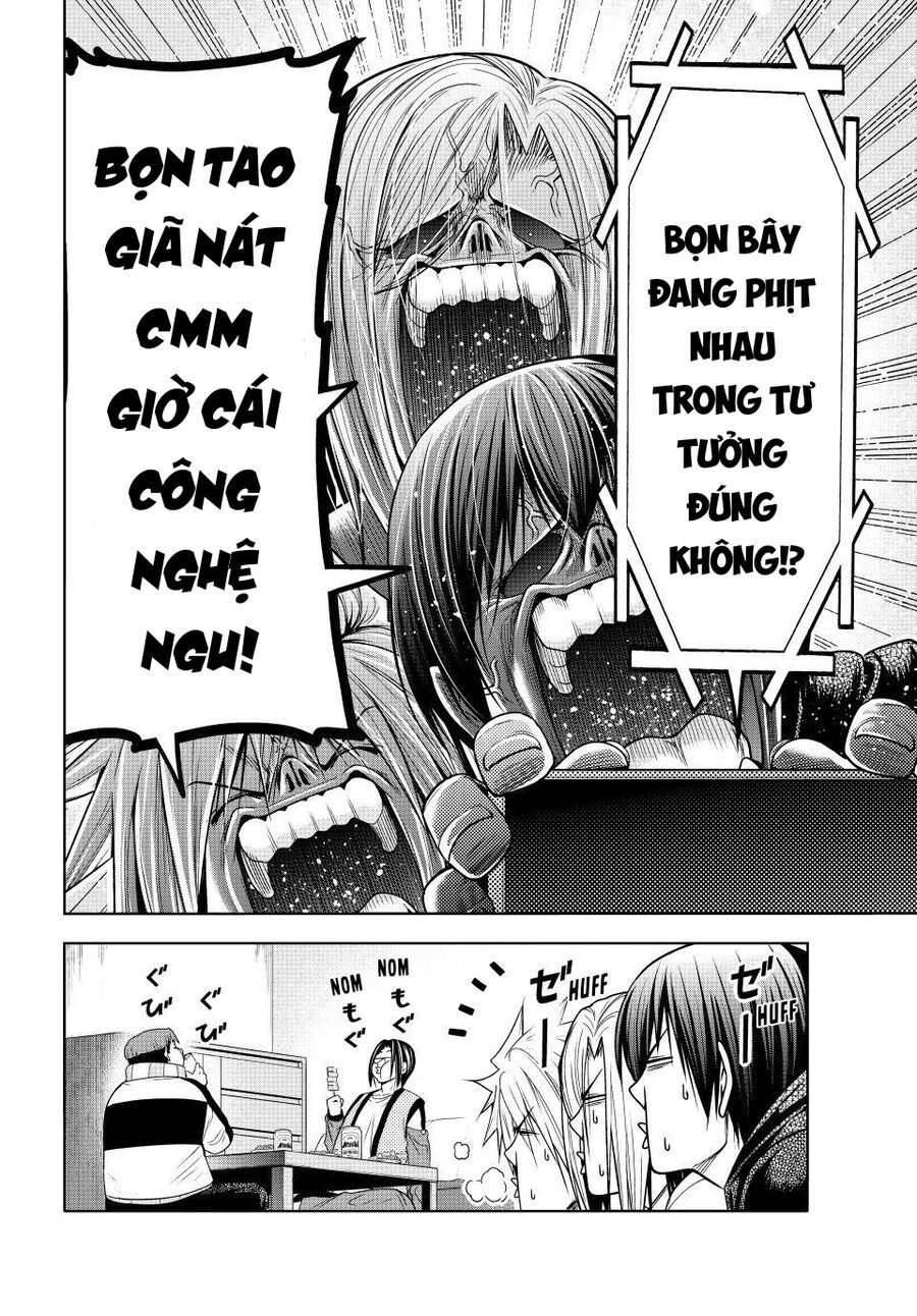 Grand Blue Chap 105.6 - Next Chap 105.5