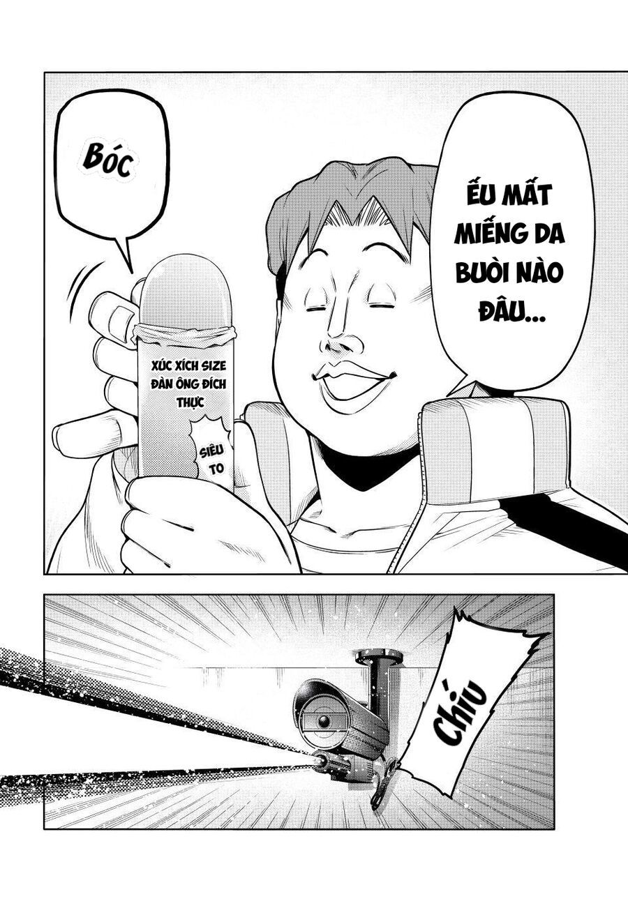 Grand Blue Chap 105.6 - Next Chap 105.5