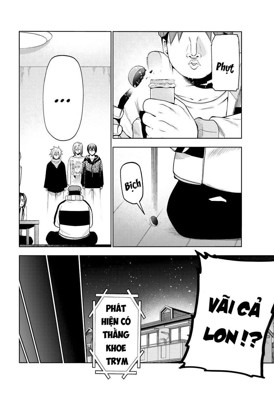 Grand Blue Chap 105.6 - Next Chap 105.5