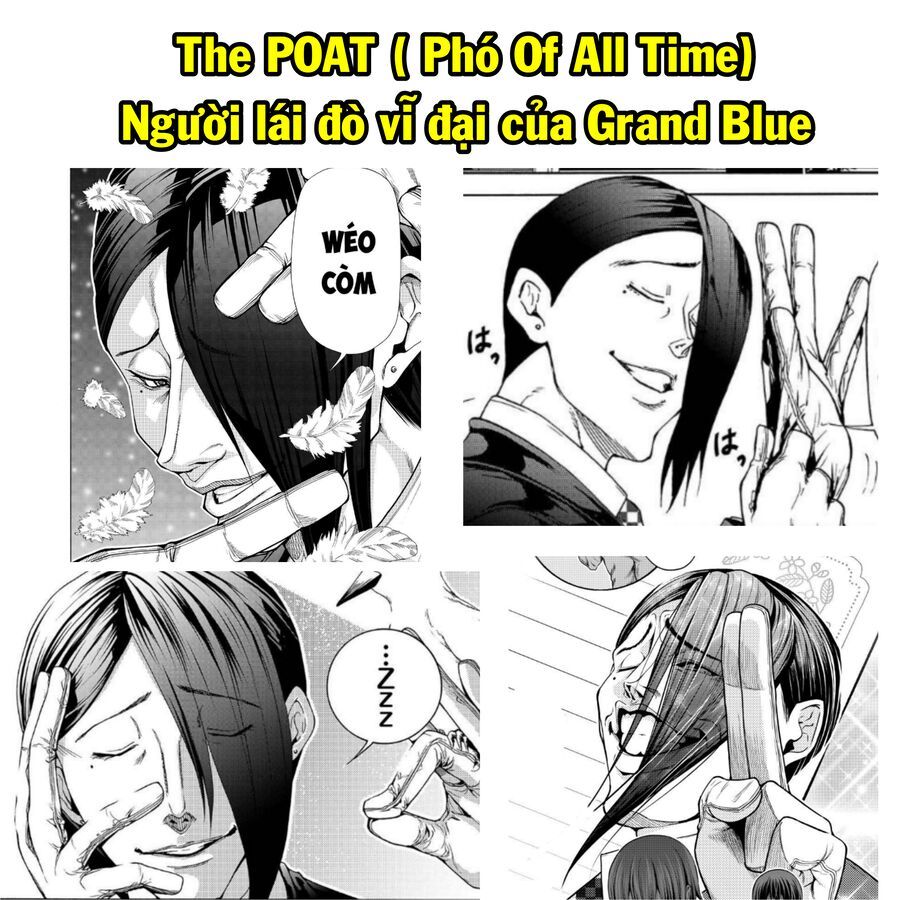 Grand Blue Chap 105.6 - Next Chap 105.5
