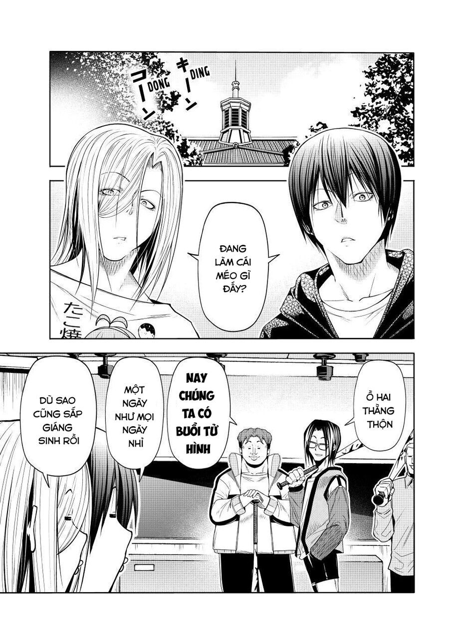 Grand Blue Chap 105.6 - Next Chap 105.5