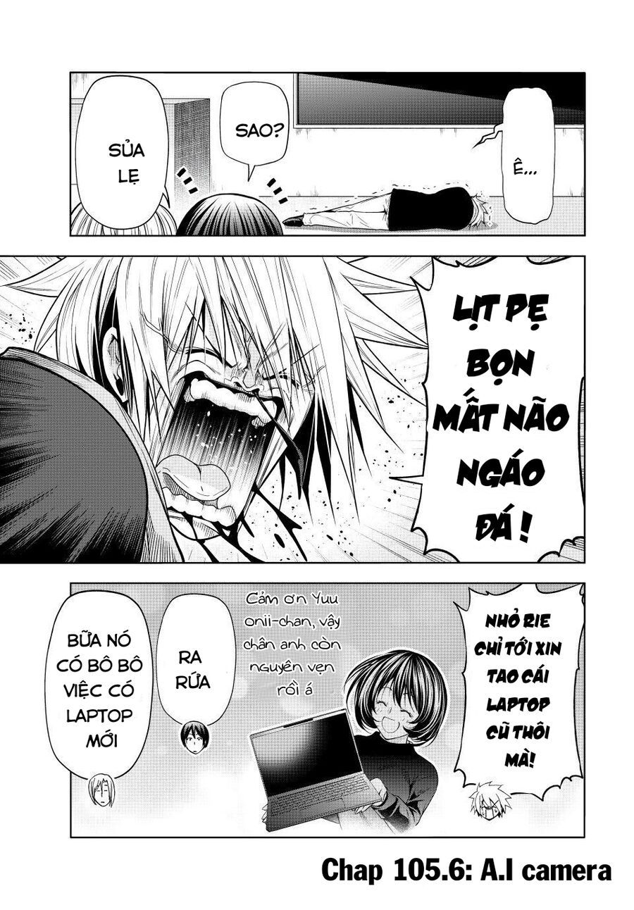 Grand Blue Chap 105.6 - Next Chap 105.5