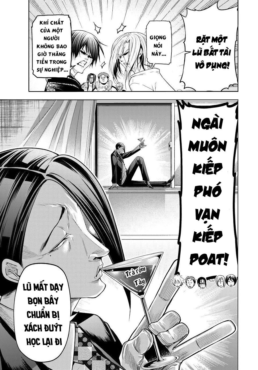Grand Blue Chap 105.6 - Next Chap 105.5